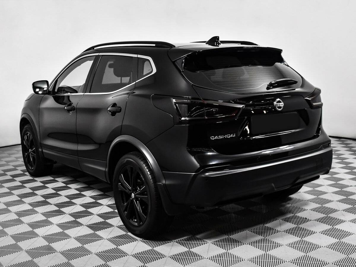 Купить Nissan Qashqai II Рестайлинг, 2020, 88 007 км, фото №7