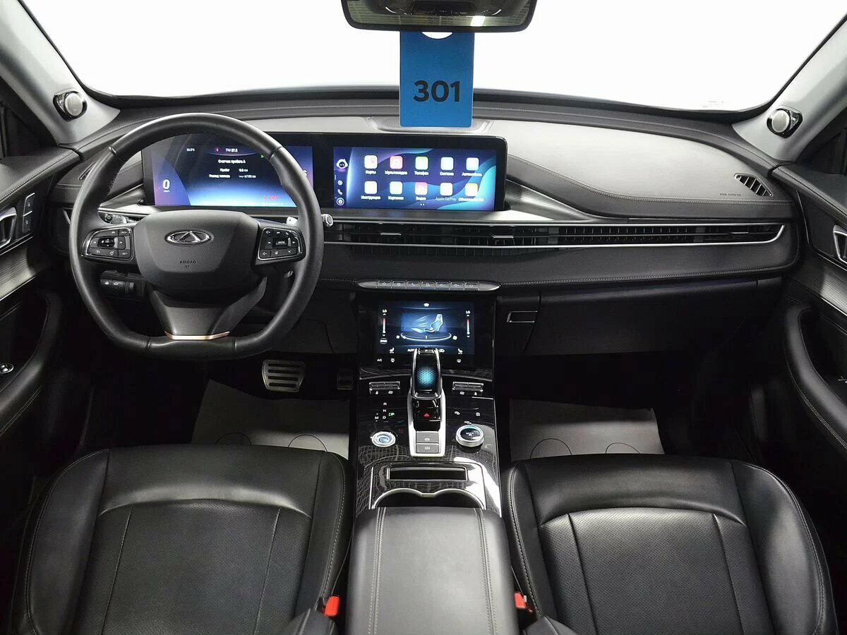 Купить Chery Tiggo 8 Pro Max I, 2022, 40 500 км, фото №8