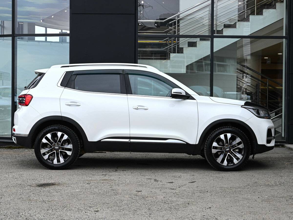 Купить Chery Tiggo 4 I Рестайлинг, 2020, 108 146 км, фото №5