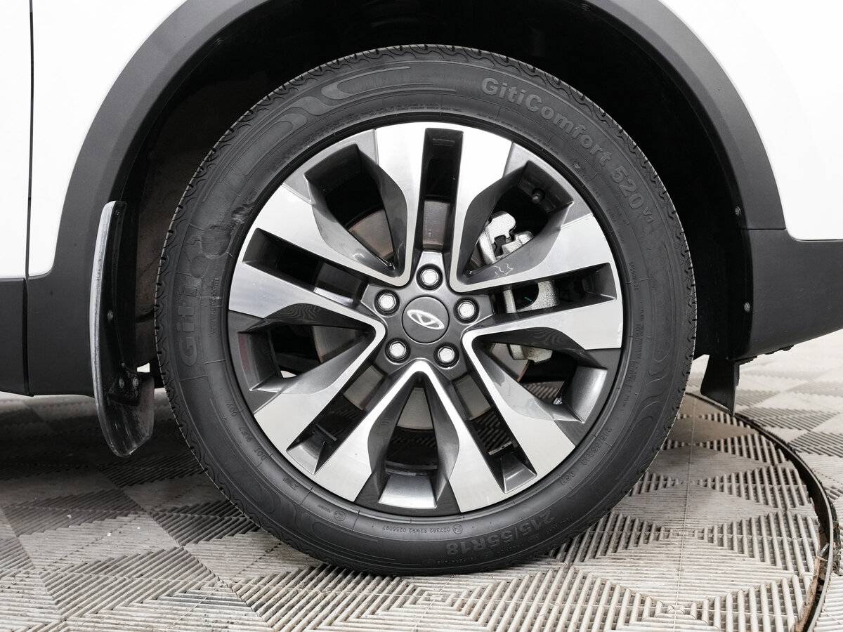 Купить Chery Tiggo 4 I Рестайлинг, 2021, 43 000 км, фото №9