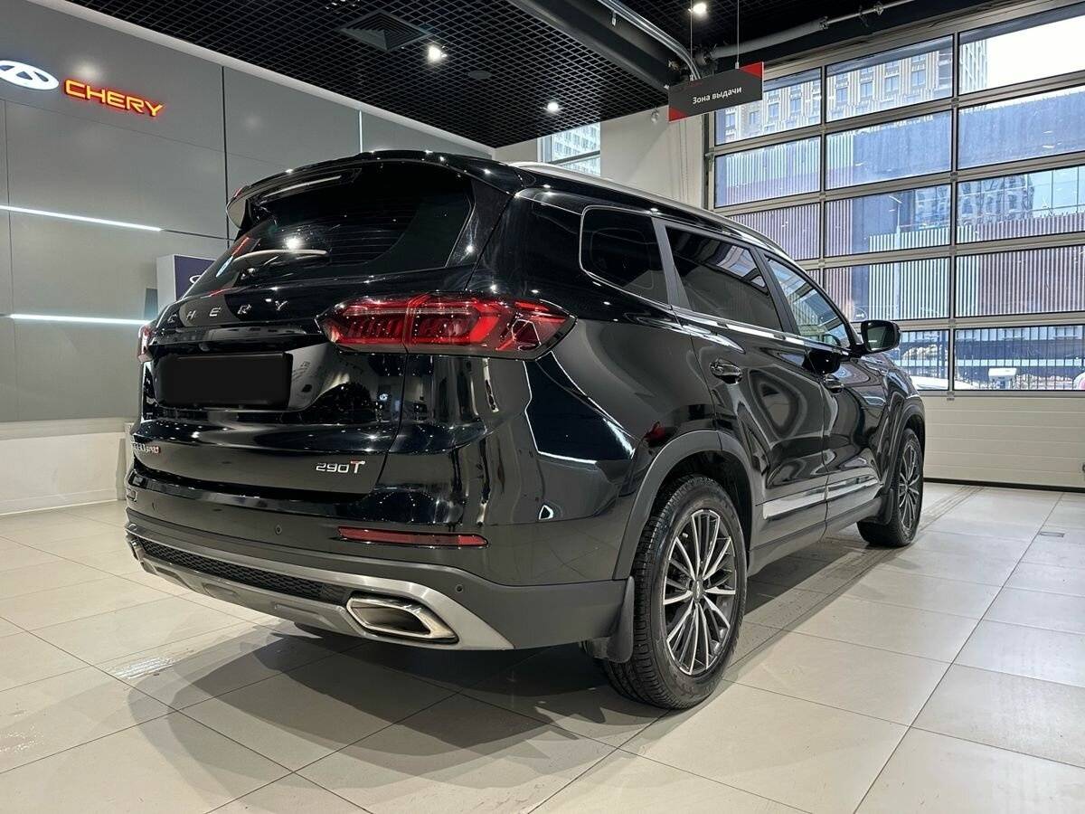 Купить Chery Tiggo 8 Pro I, 2022, 78 239 км, фото №4