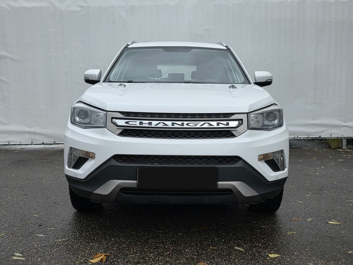 Changan CS75