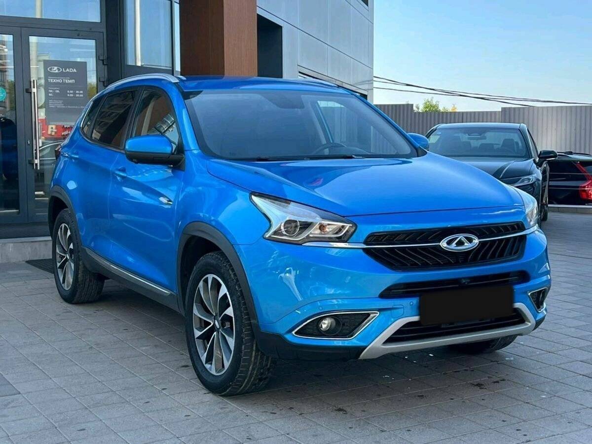 Chery Tiggo 7