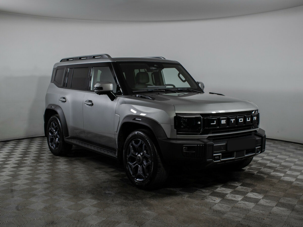 Jetour T2