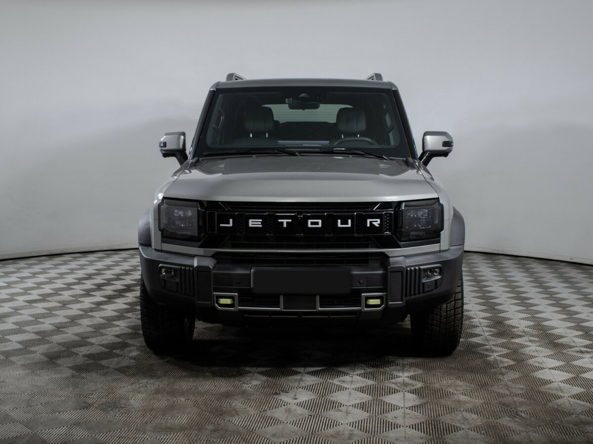 Jetour T2