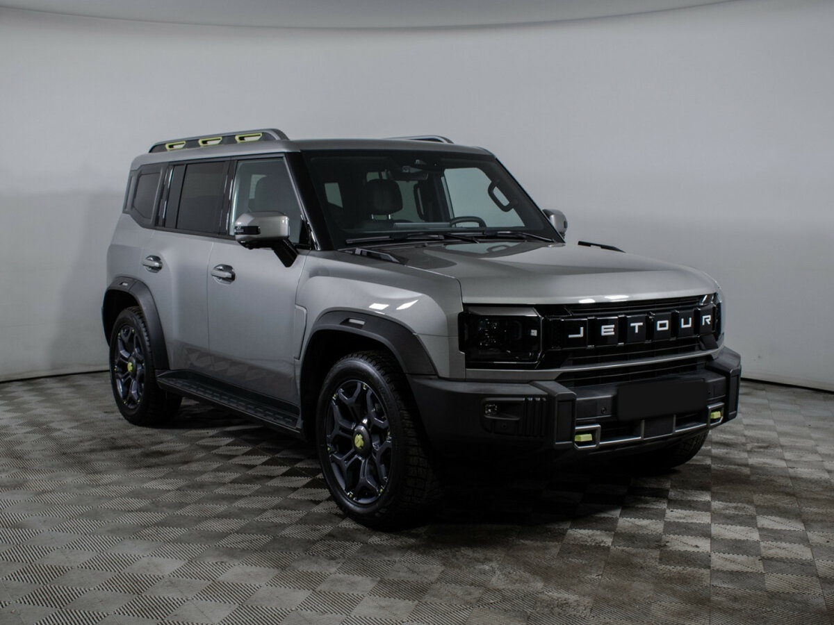 Jetour T2
