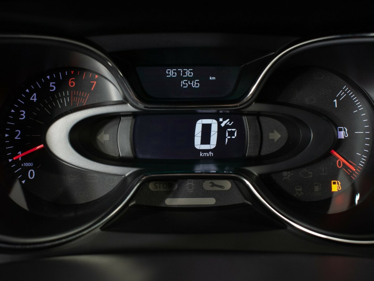 Купить Renault Kaptur I, 2017, 96 734 км, фото №12