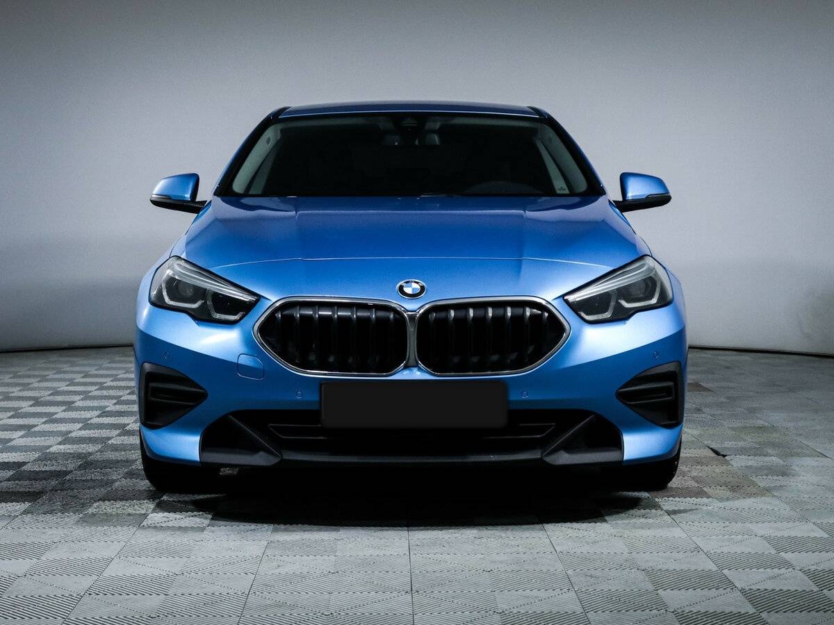 BMW 2 серии