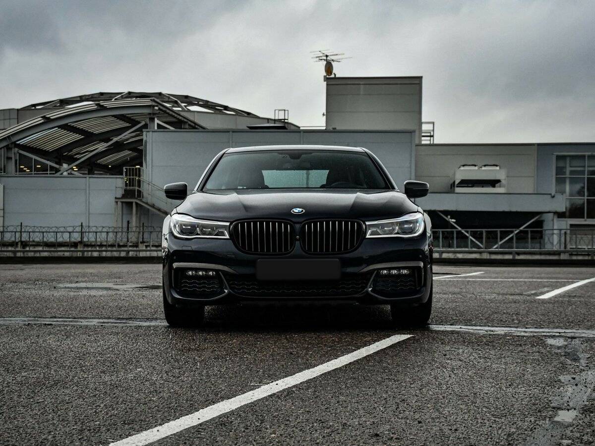 BMW 7 серии