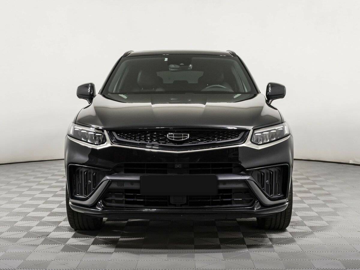 Geely Tugella