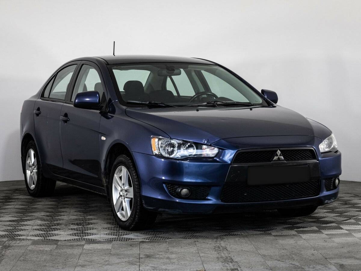 Mitsubishi Lancer