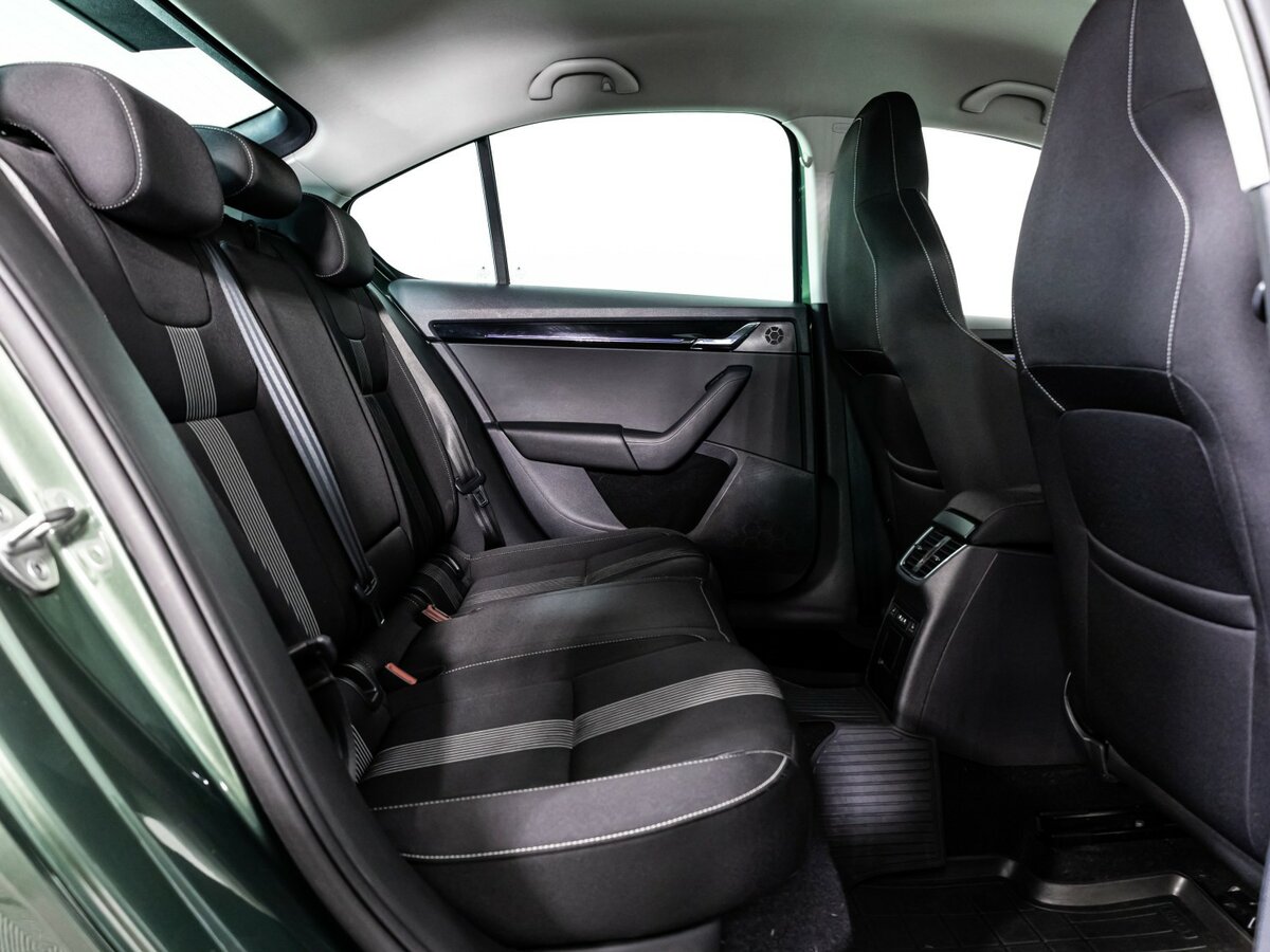 Купить Skoda Octavia III (A7) Рестайлинг, 2019, 156 195 км, фото №15