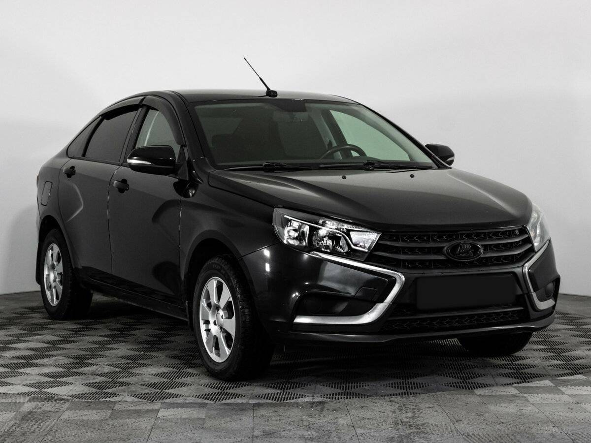 Lada (ВАЗ) Vesta