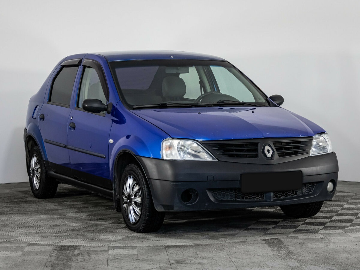 Renault Logan