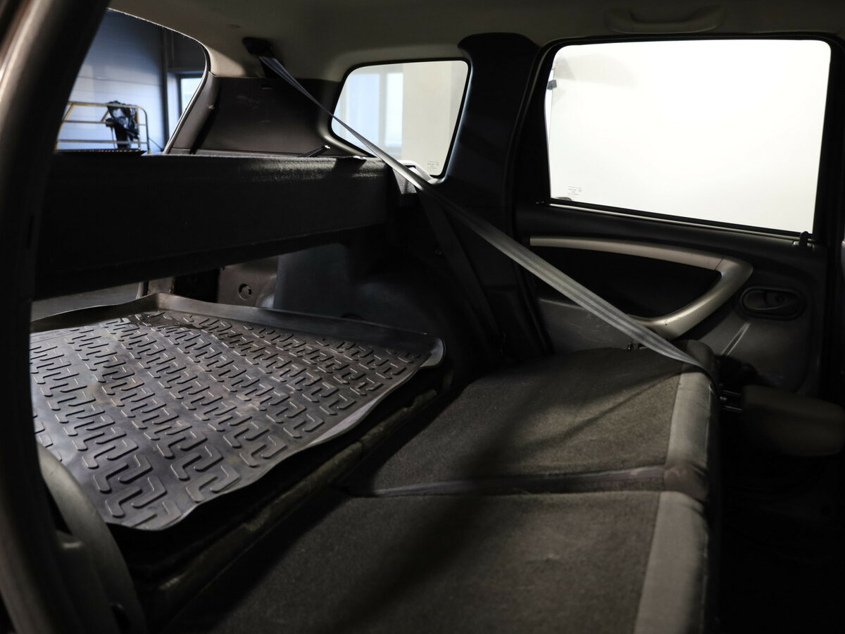 Купить Renault Duster I, 2014, 205 136 км, фото №15