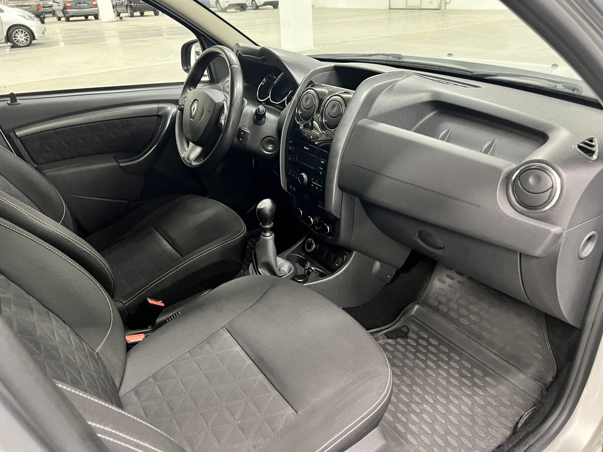 Купить Renault Duster I Рестайлинг, 2017, 124 057 км, фото №11