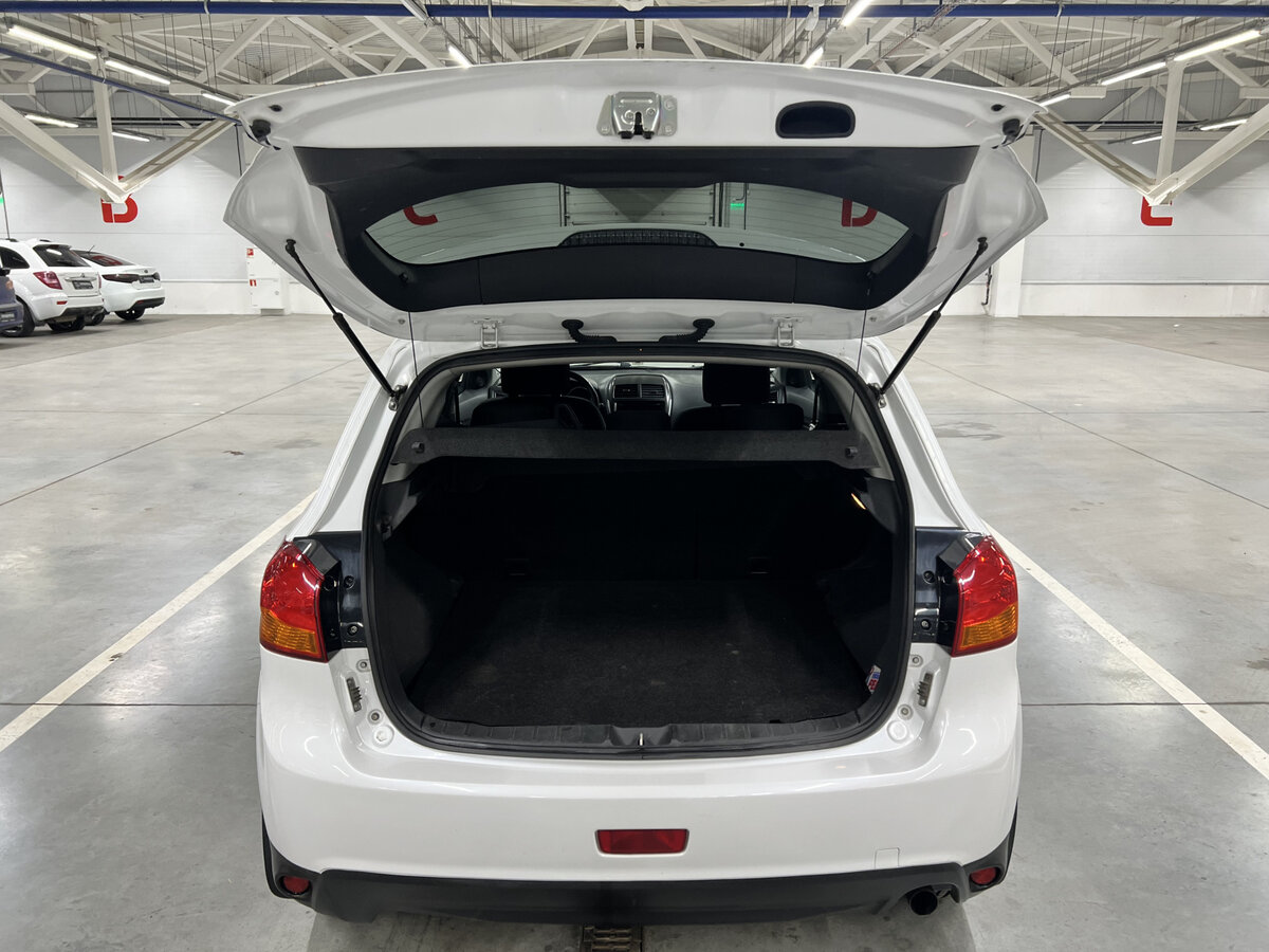 Купить Mitsubishi ASX I Рестайлинг, 2012, 218 050 км, фото №10