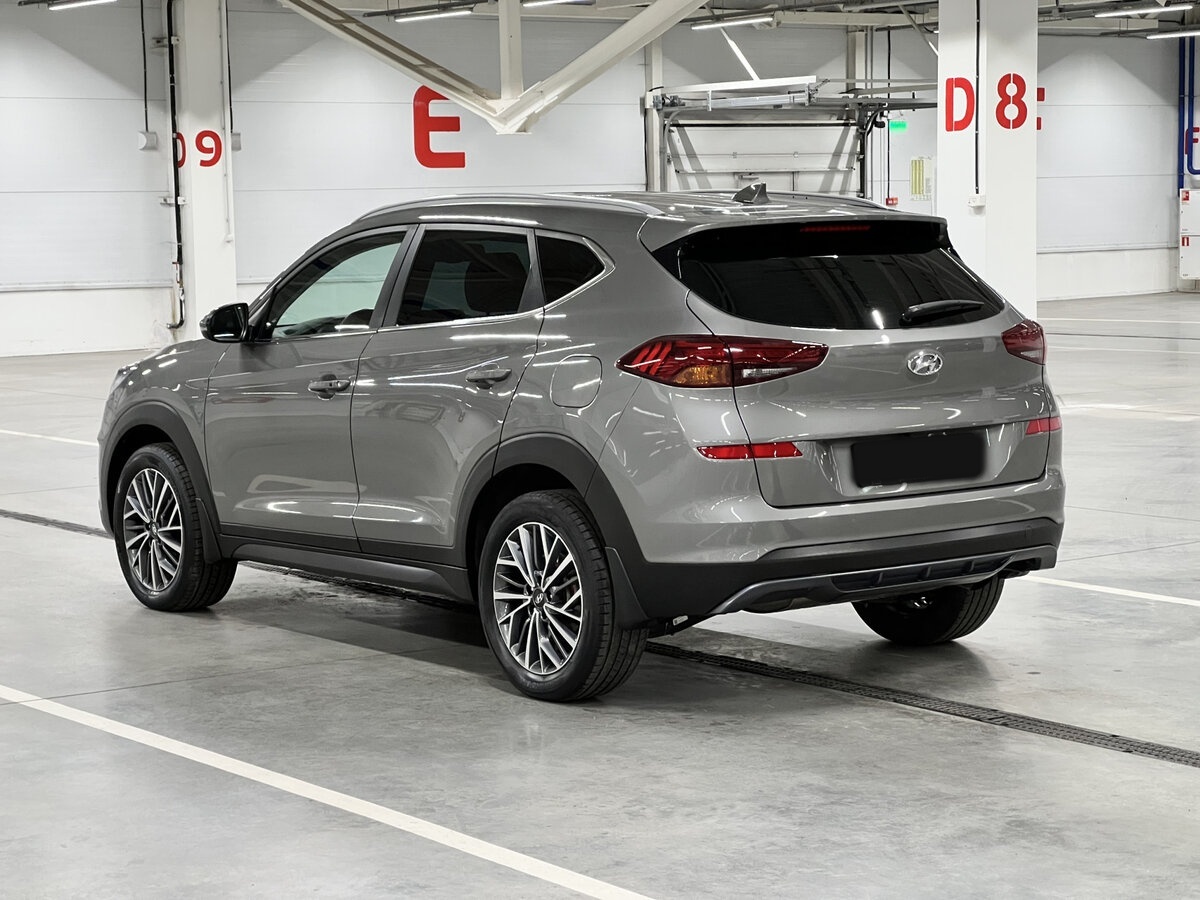 Купить Hyundai Tucson III Рестайлинг, 2019, 108 702 км, фото №7