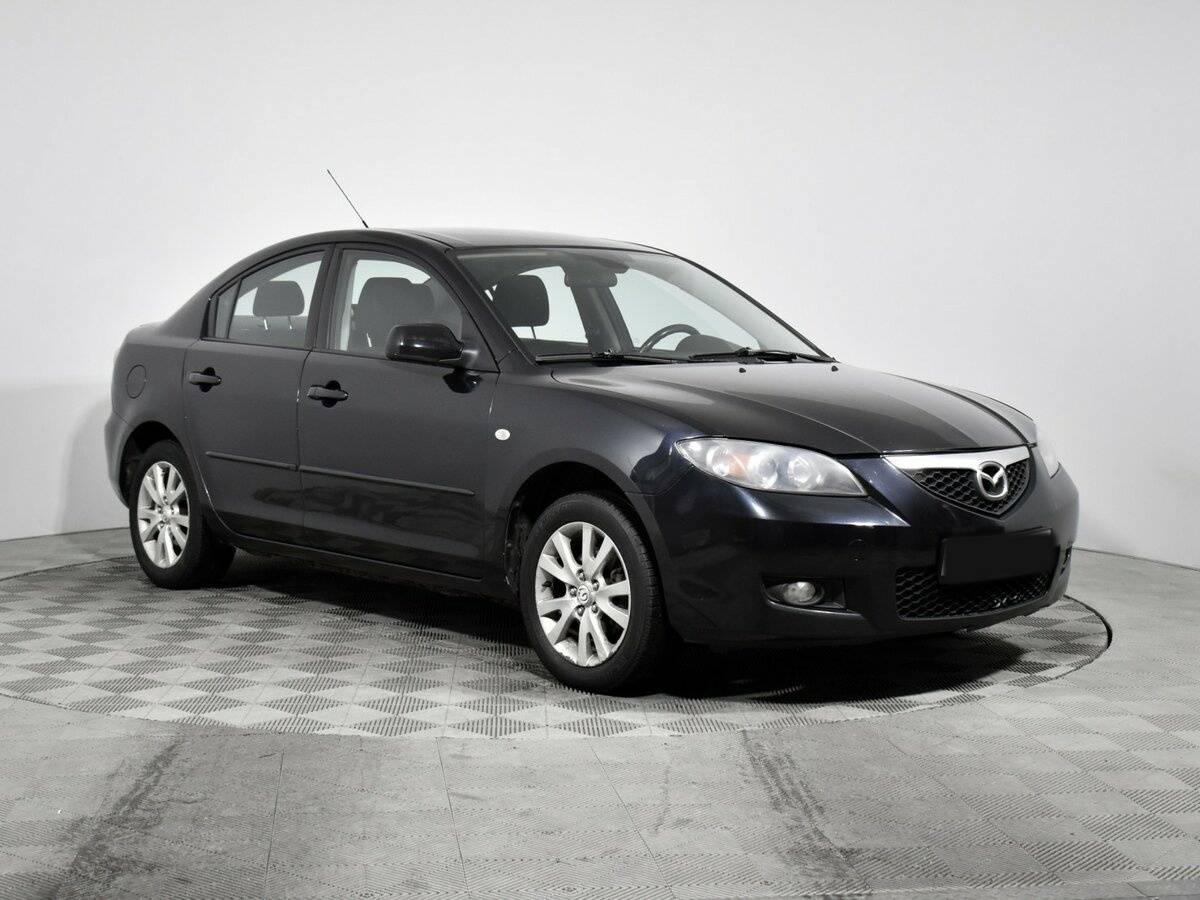 Mazda 3