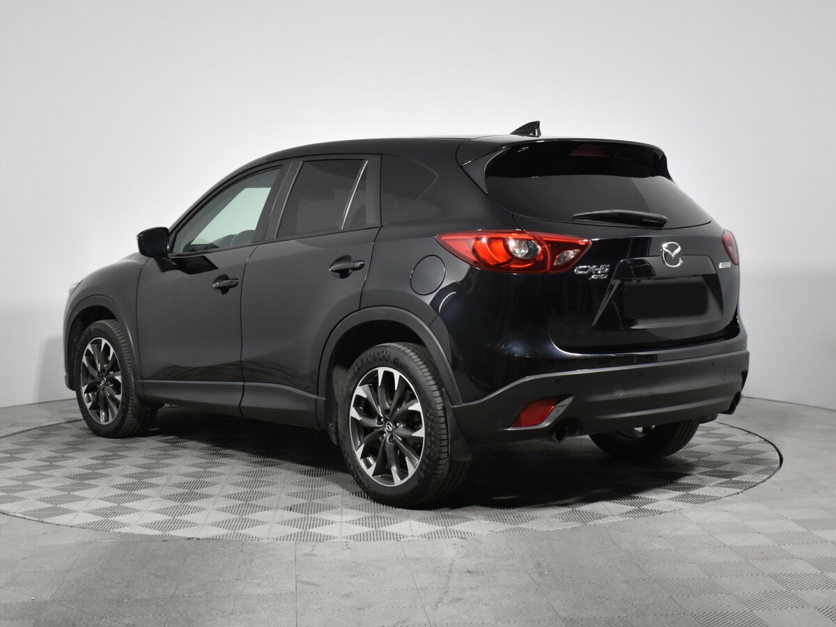 Купить Mazda CX-5 I Рестайлинг, 2015, 208 323 км, фото №6