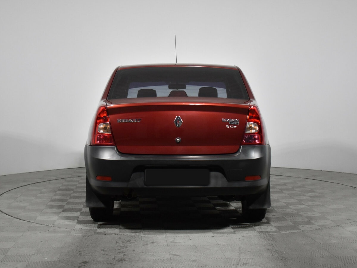 Купить Renault Logan I Рестайлинг, 2013, 158 000 км, фото №6