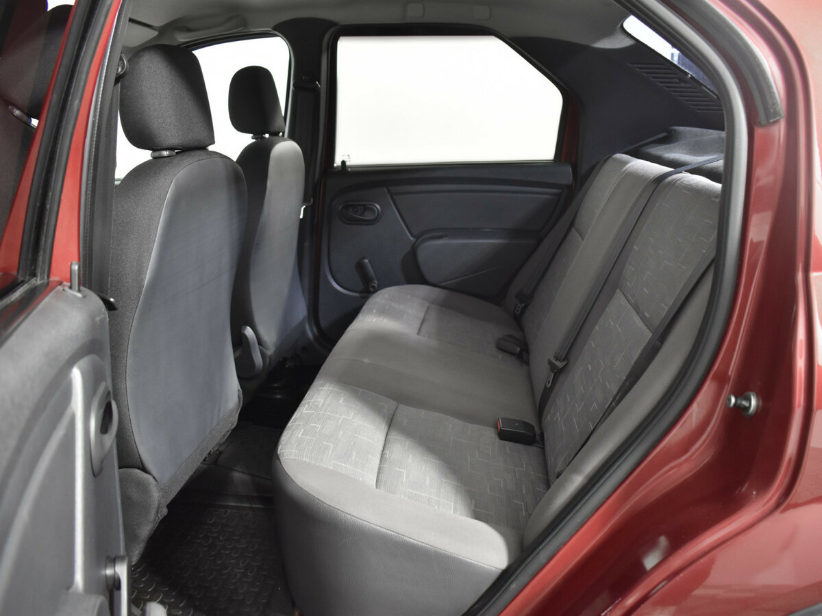 Купить Renault Logan I Рестайлинг, 2013, 158 000 км, фото №12