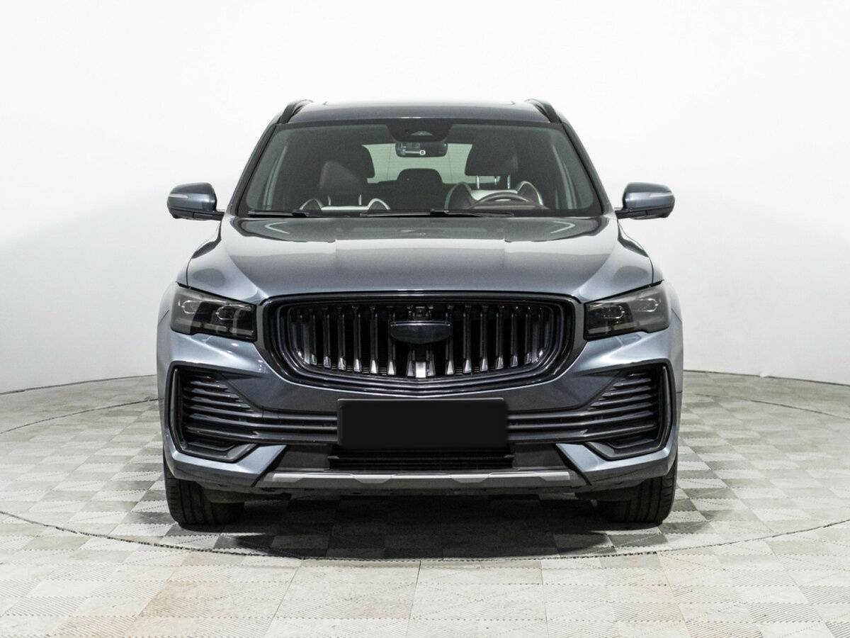 Geely Monjaro