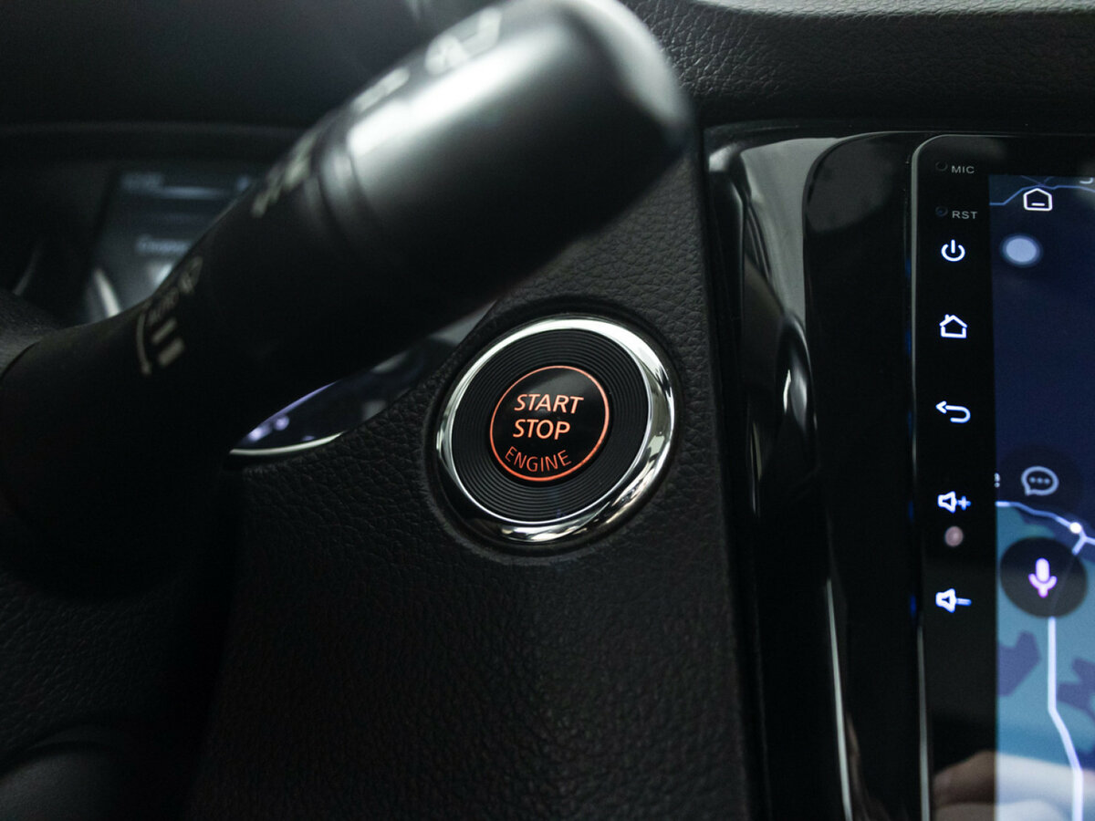 Купить Nissan X-Trail III Рестайлинг, 2017, 228 351 км, фото №15