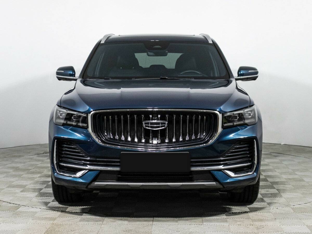 Geely Monjaro