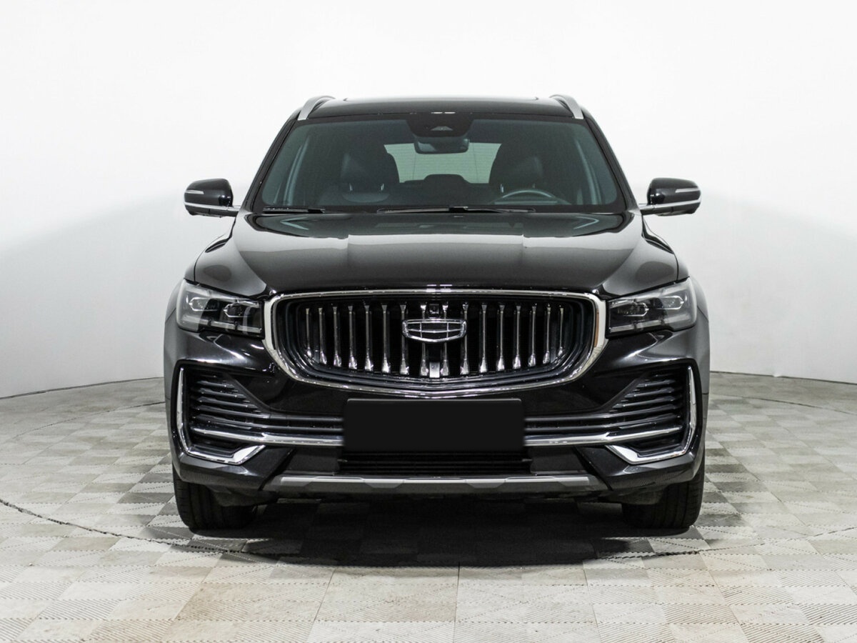 Geely Monjaro