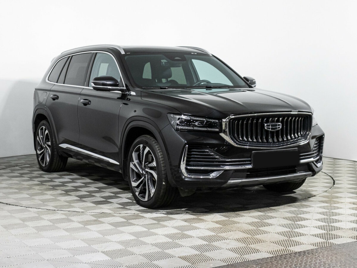 Geely Monjaro