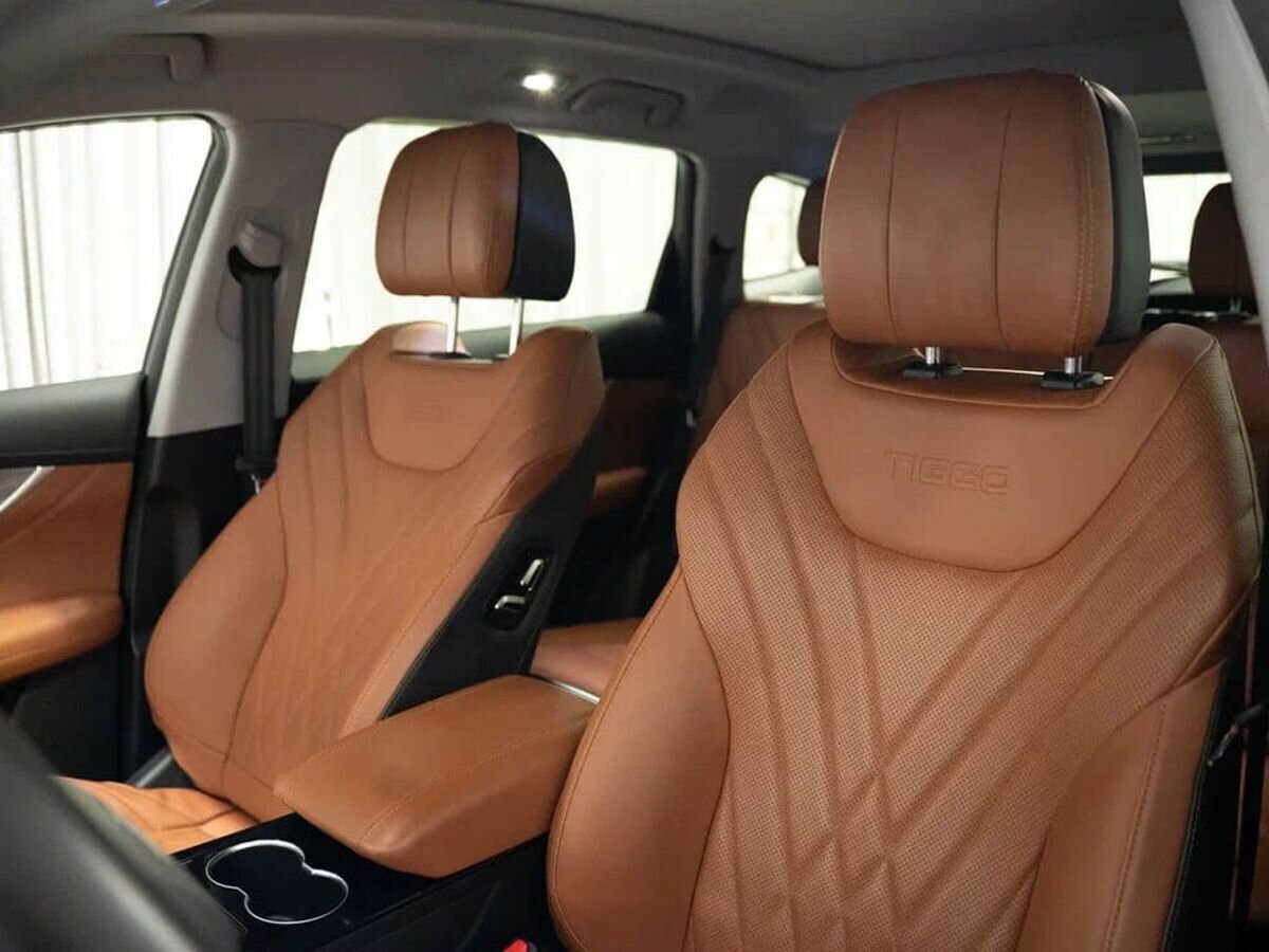 Купить Chery Tiggo 8 Pro Max I, 2022, 59 950 км, фото №8