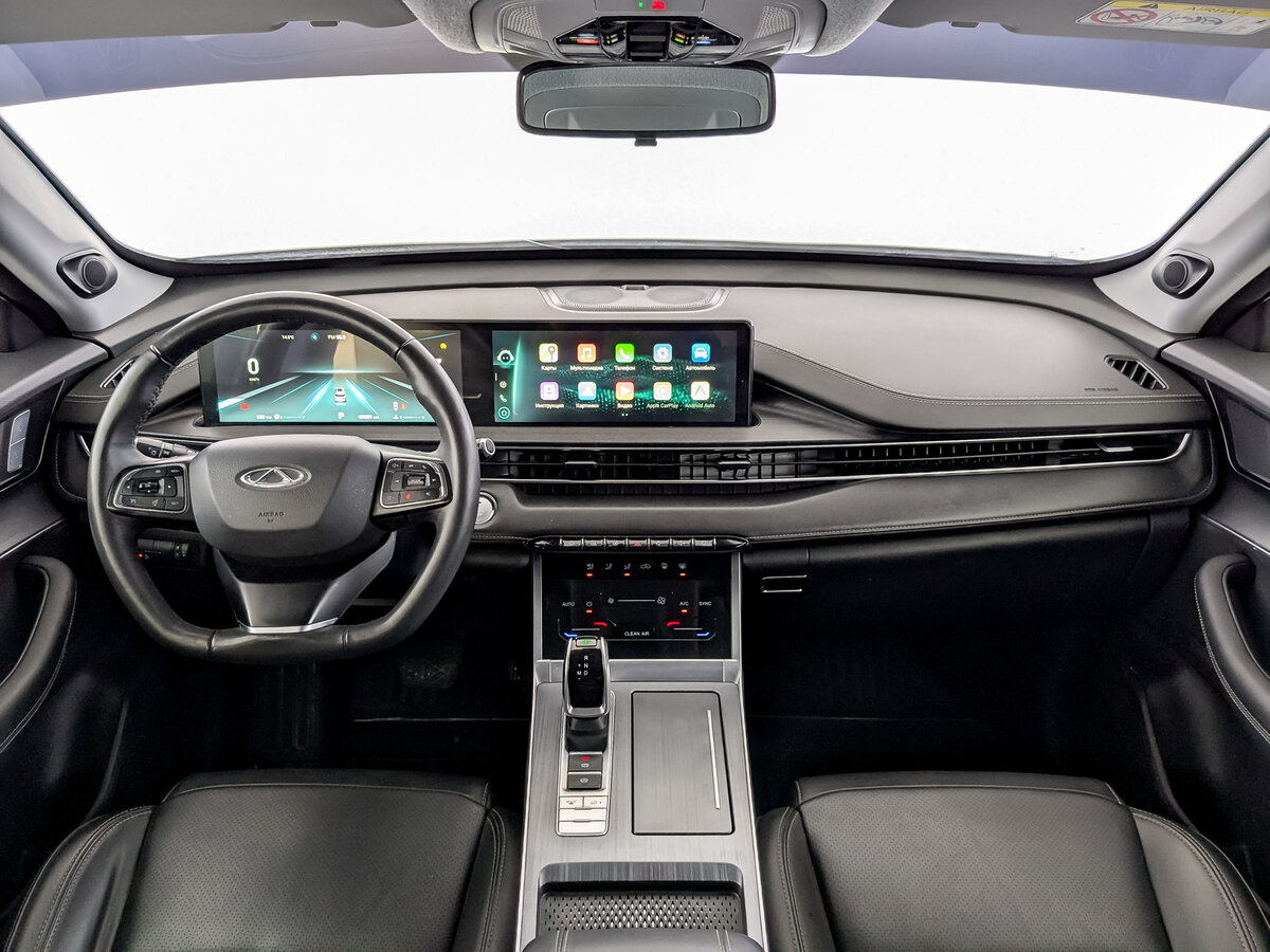 Купить Chery Tiggo 7 Pro Max I, 2024, 67 849 км, фото №14