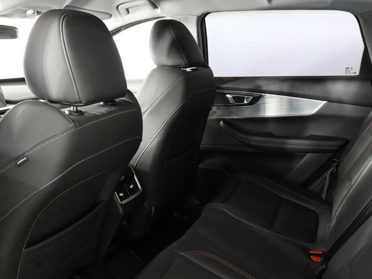 Купить Chery Tiggo 7 Pro I, 2022, 50 615 км, фото №12