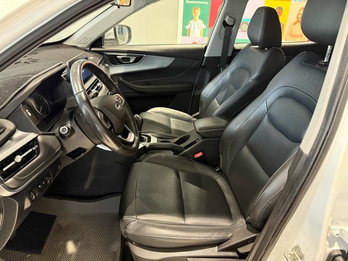 Купить Chery Tiggo 4 Pro I Рестайлинг, 2023, 65 000 км, фото №9