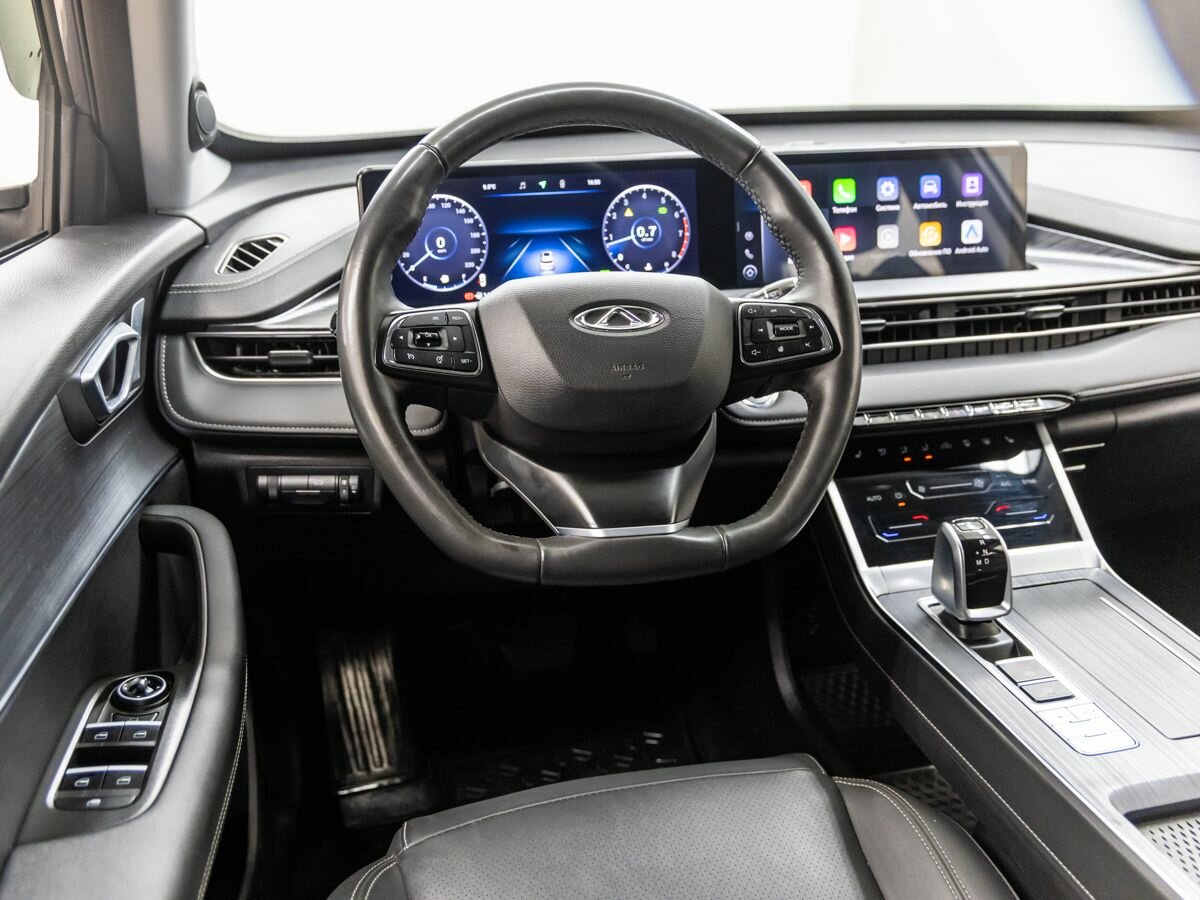 Купить Chery Tiggo 7 Pro Max I, 2023, 23 480 км, фото №13