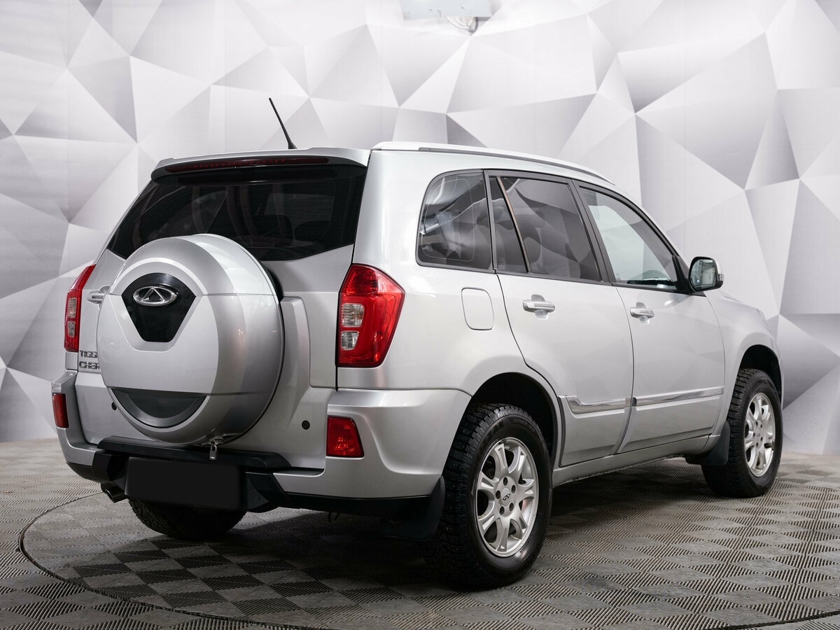 Купить Chery Tiggo 3 I, 2019, 84 000 км, фото №5