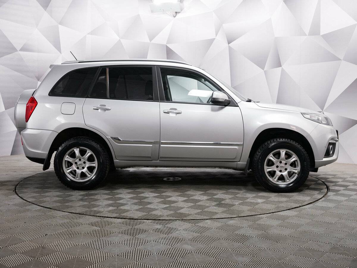 Купить Chery Tiggo 3 I, 2019, 84 000 км, фото №6