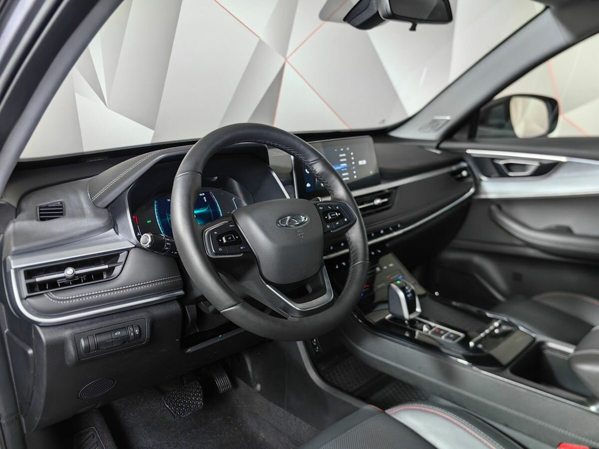 Купить Chery Tiggo 7 Pro I, 2022, 40 601 км, фото №17