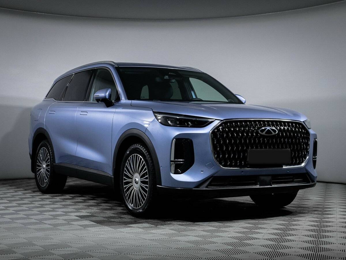 Chery Tiggo 9