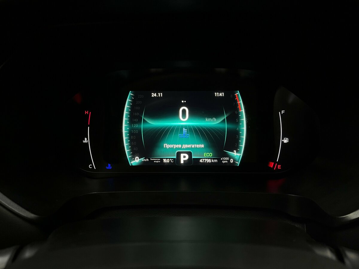 Купить Chery Tiggo 7 Pro I, 2022, 47 712 км, фото №19