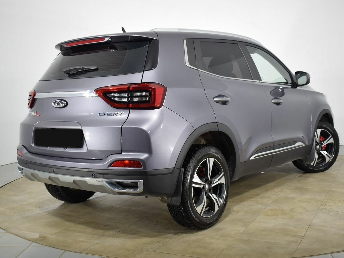 Купить Chery Tiggo 4 Pro I, 2023, 33 000 км, фото №5