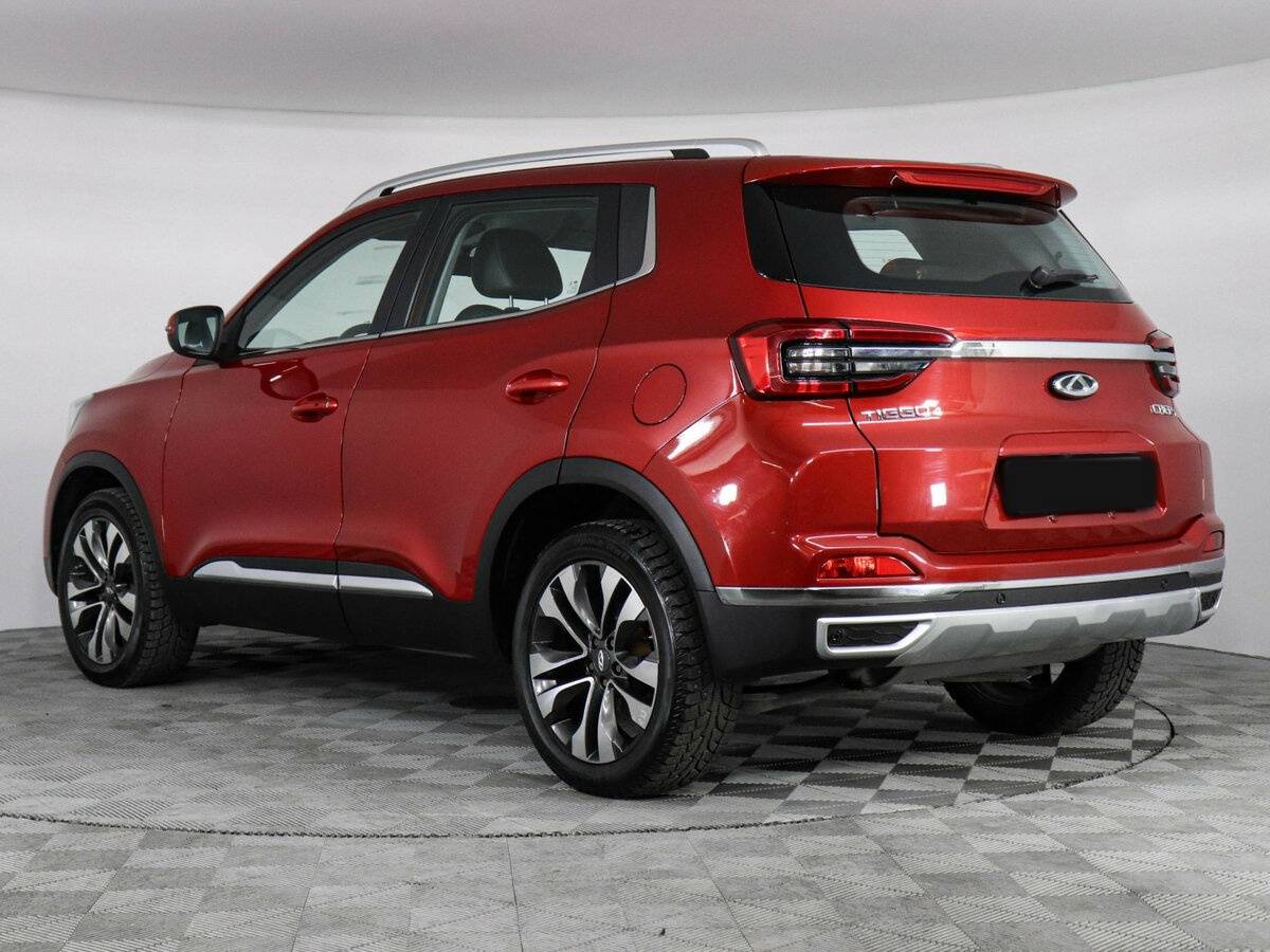 Купить Chery Tiggo 4 I Рестайлинг, 2019, 59 989 км, фото №7