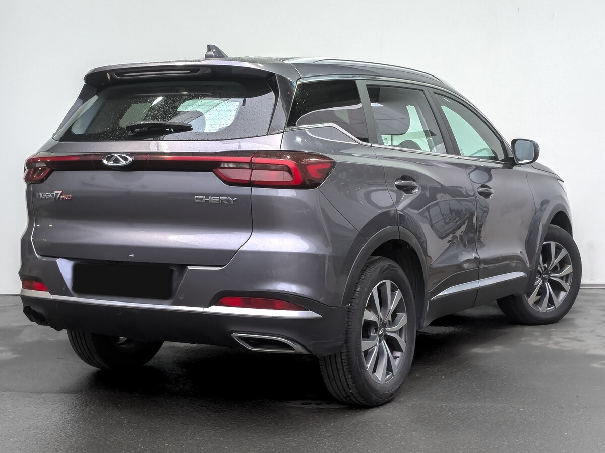 Купить Chery Tiggo 7 Pro I, 2022, 109 914 км, фото №5