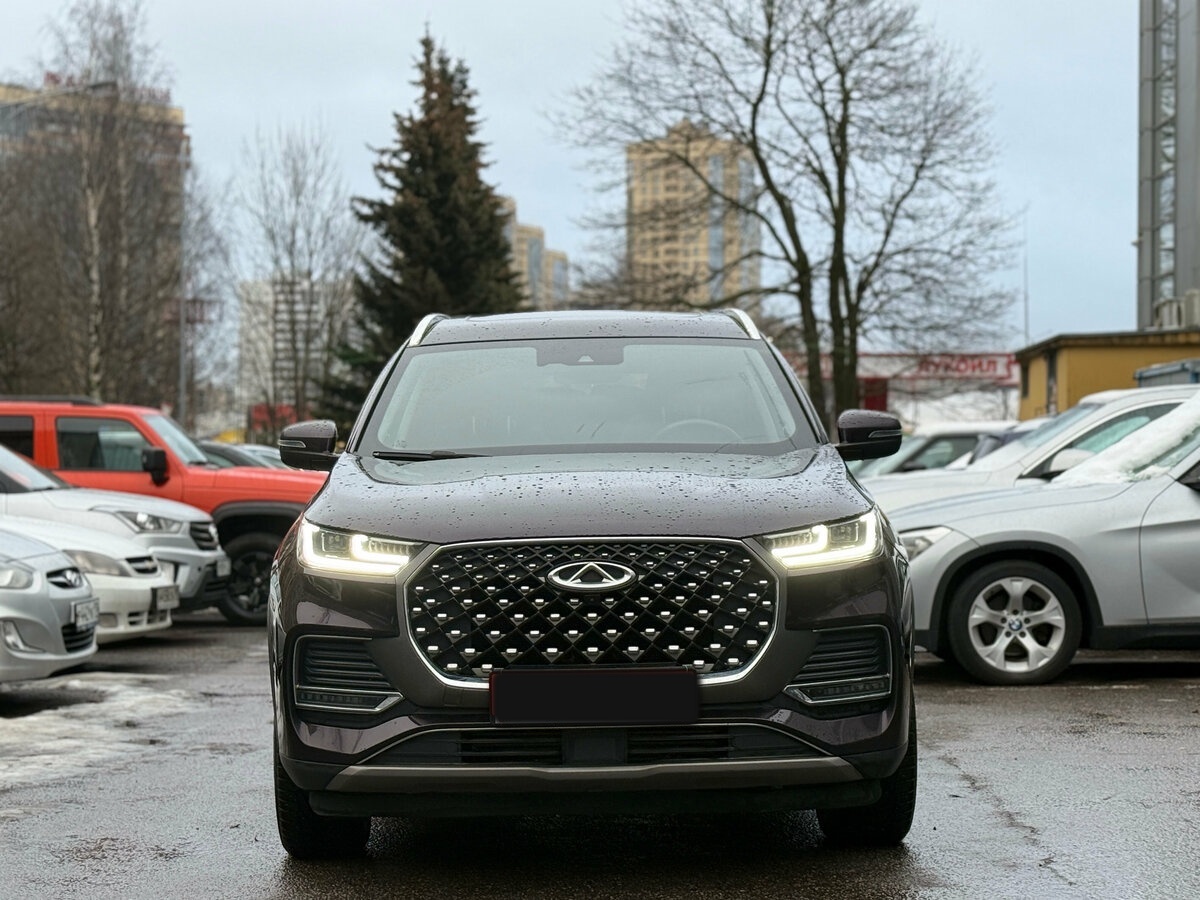 Chery Tiggo 8 Pro Max