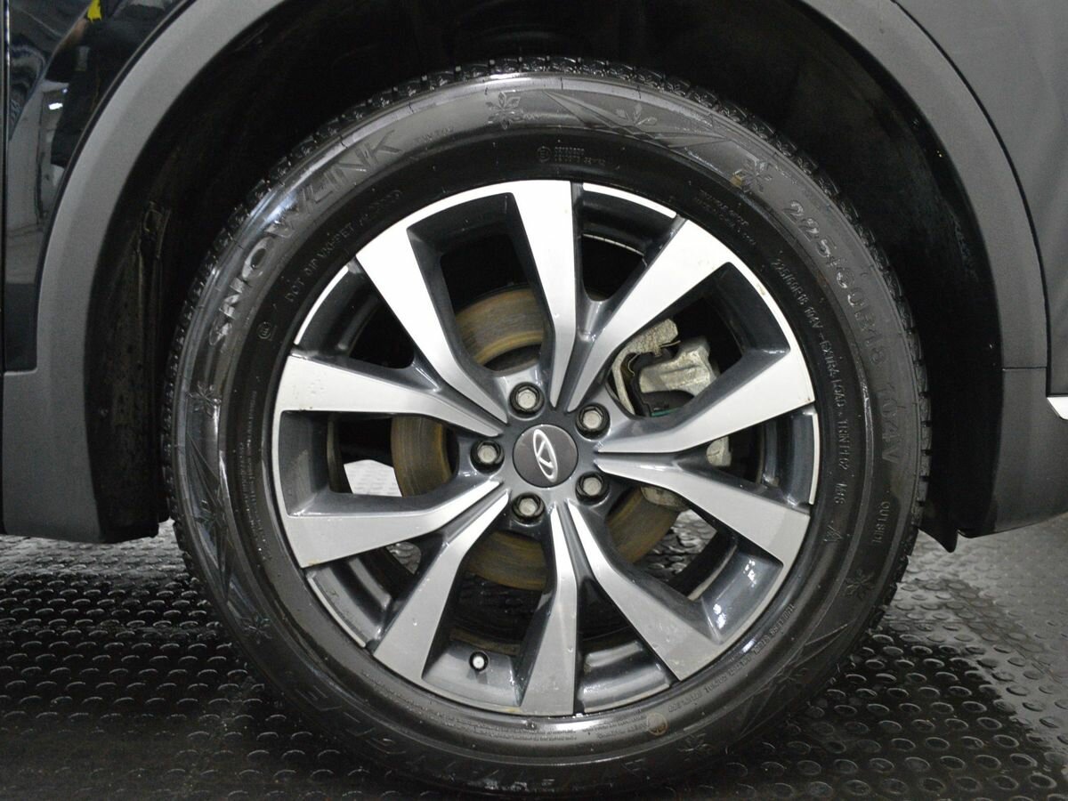 Купить Chery Tiggo 7 Pro I, 2022, 40 998 км, фото №9