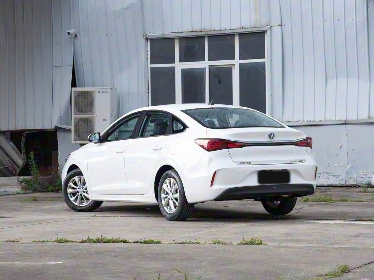 Changan Eado Plus