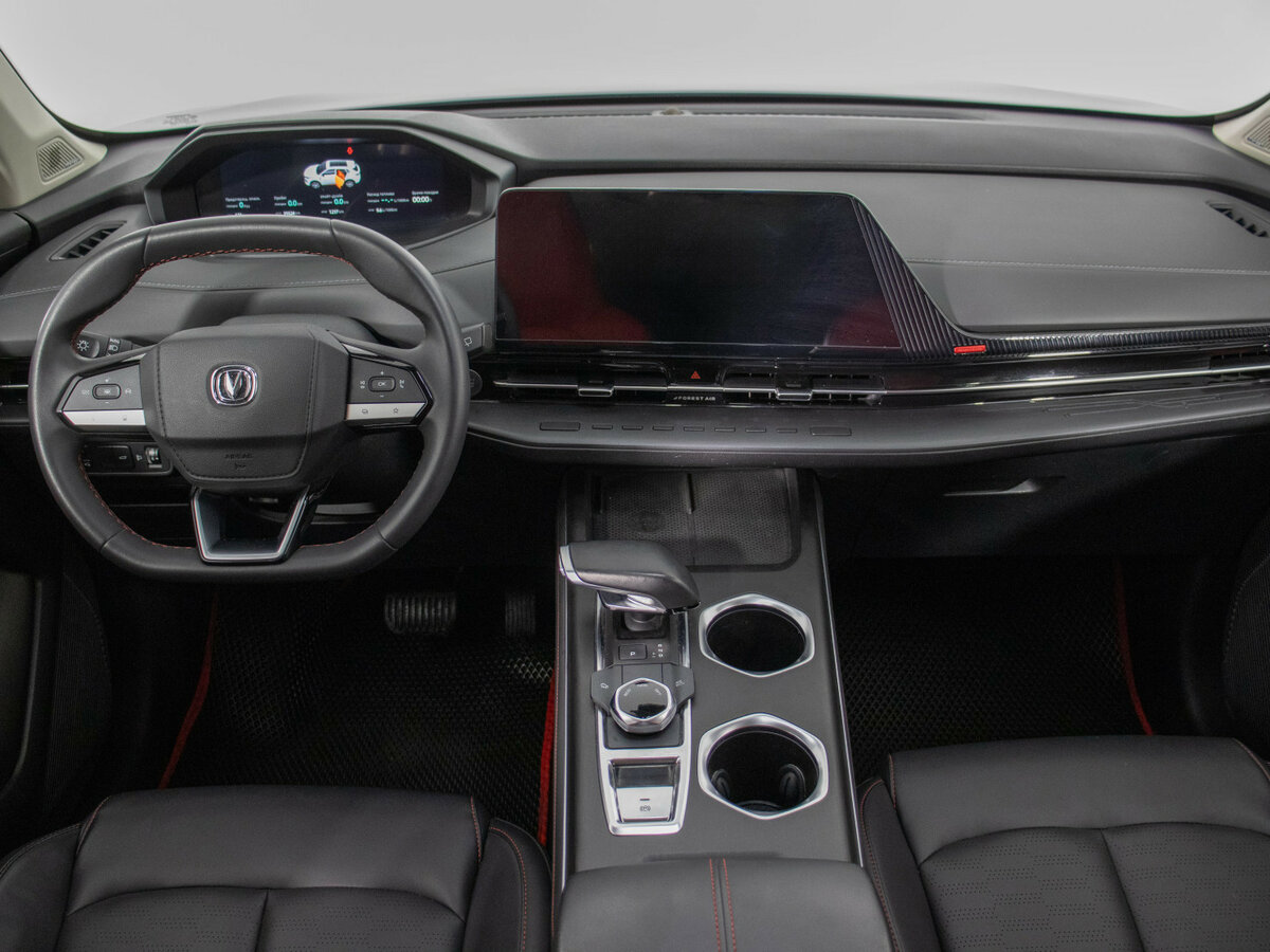 Купить Changan CS55 Plus II, 2023, 25 522 км, фото №13