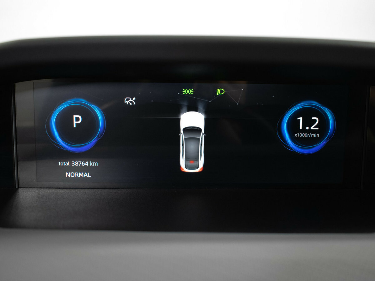 Купить Changan UNI-V I, 2023, 38 730 км, фото №13