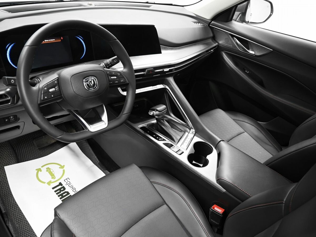 Купить Changan CS35 Plus I Рестайлинг, 2023, 35 036 км, фото №8